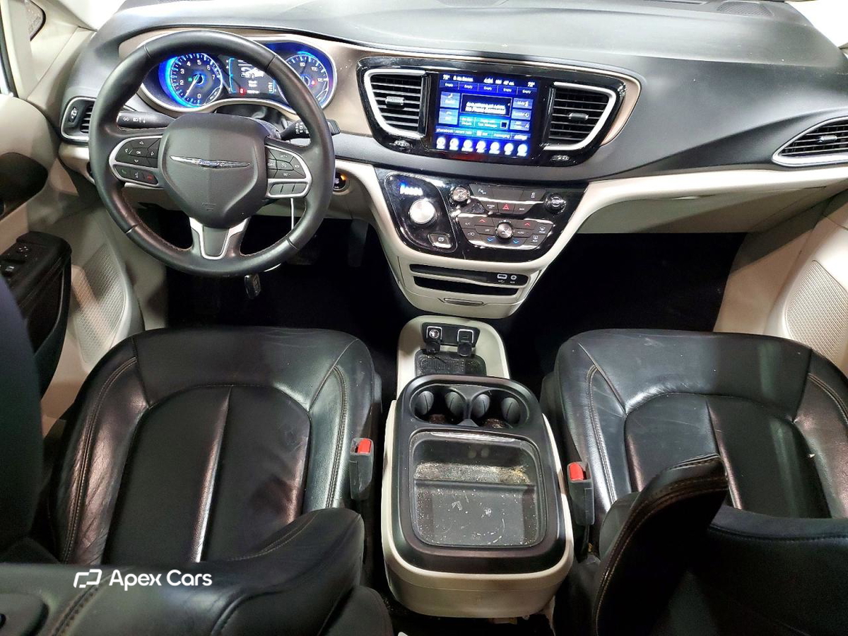 Chrysler Pacifica 2017