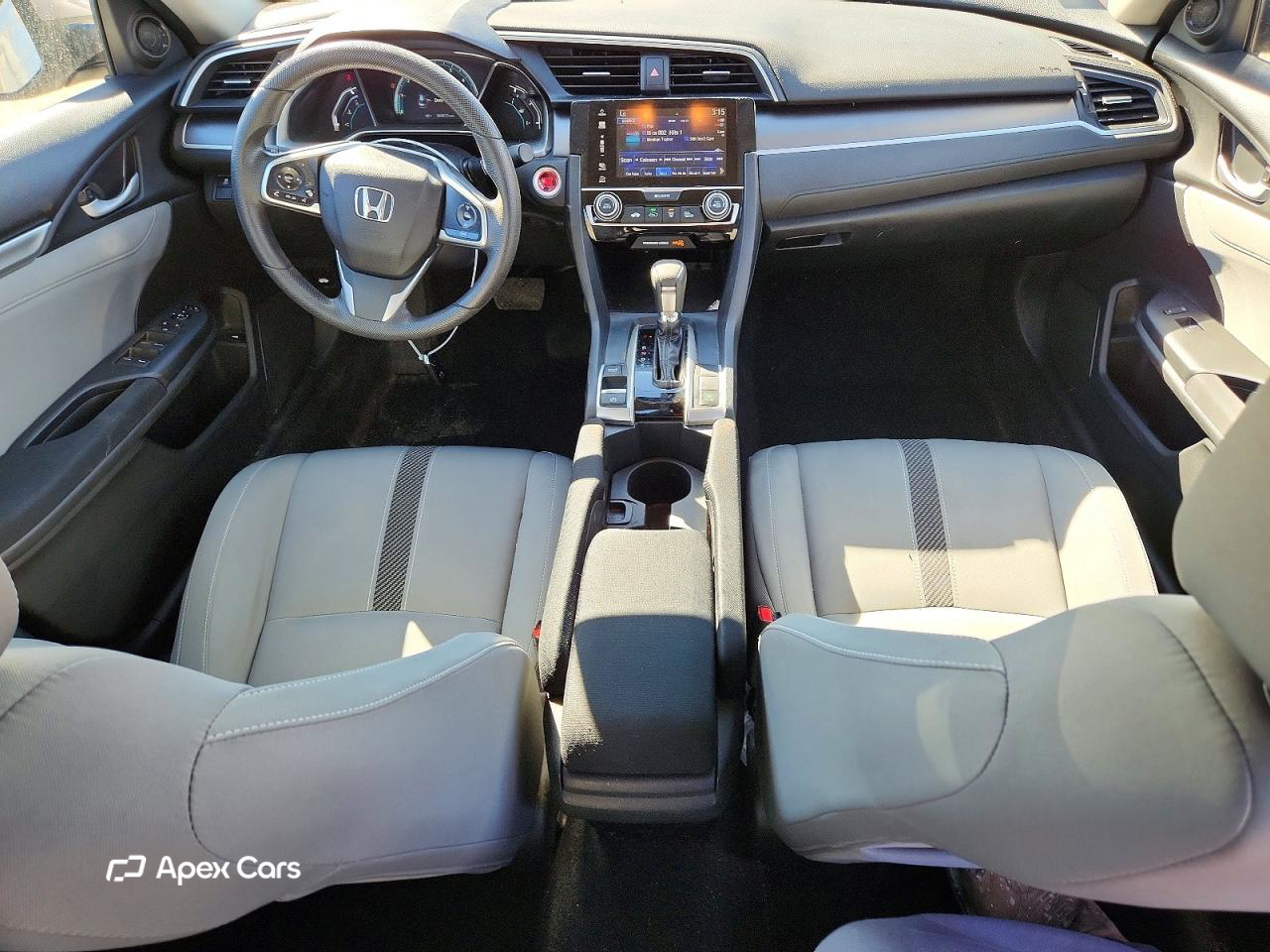 Honda Civic 2017