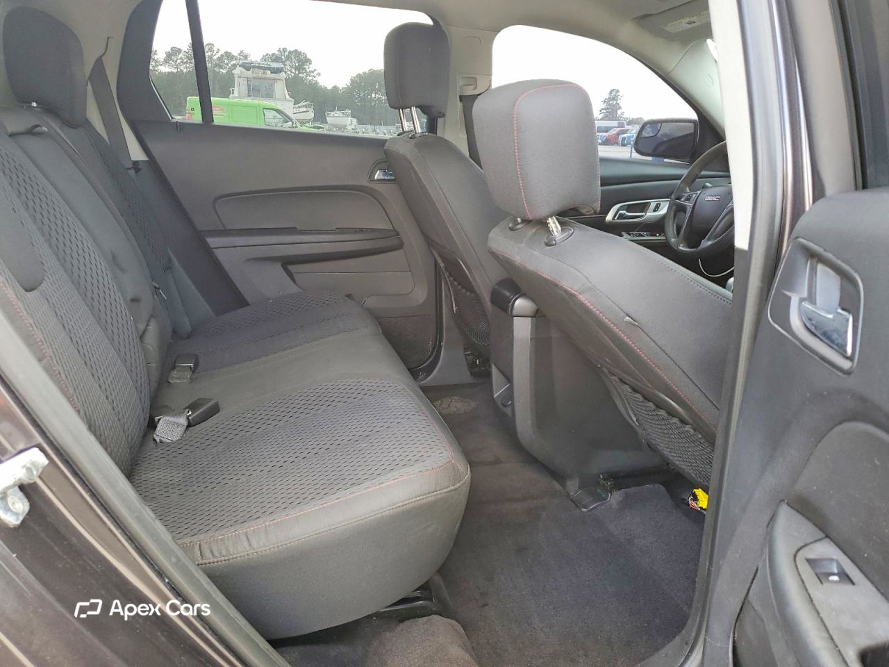 GMC Terrain 2013