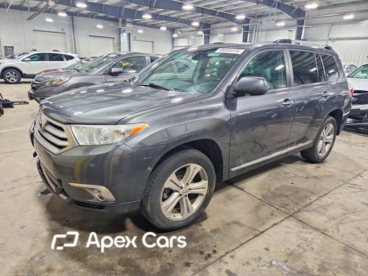 Toyota Highlander 2012 - Image 1 of 14