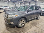 Toyota Highlander 2012