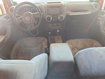 Jeep Wrangler 2013