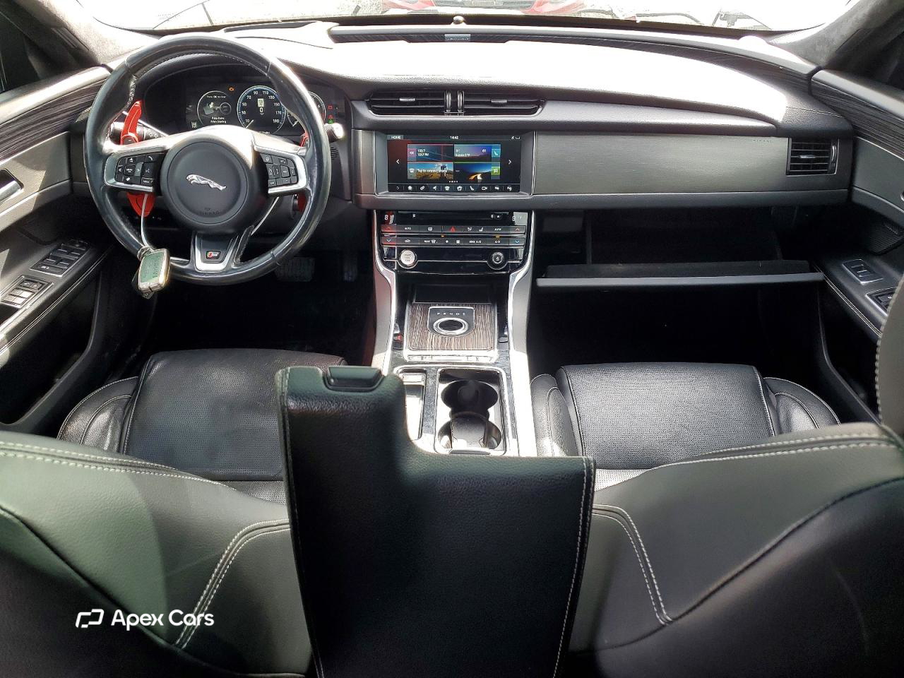 Jaguar XF 2016