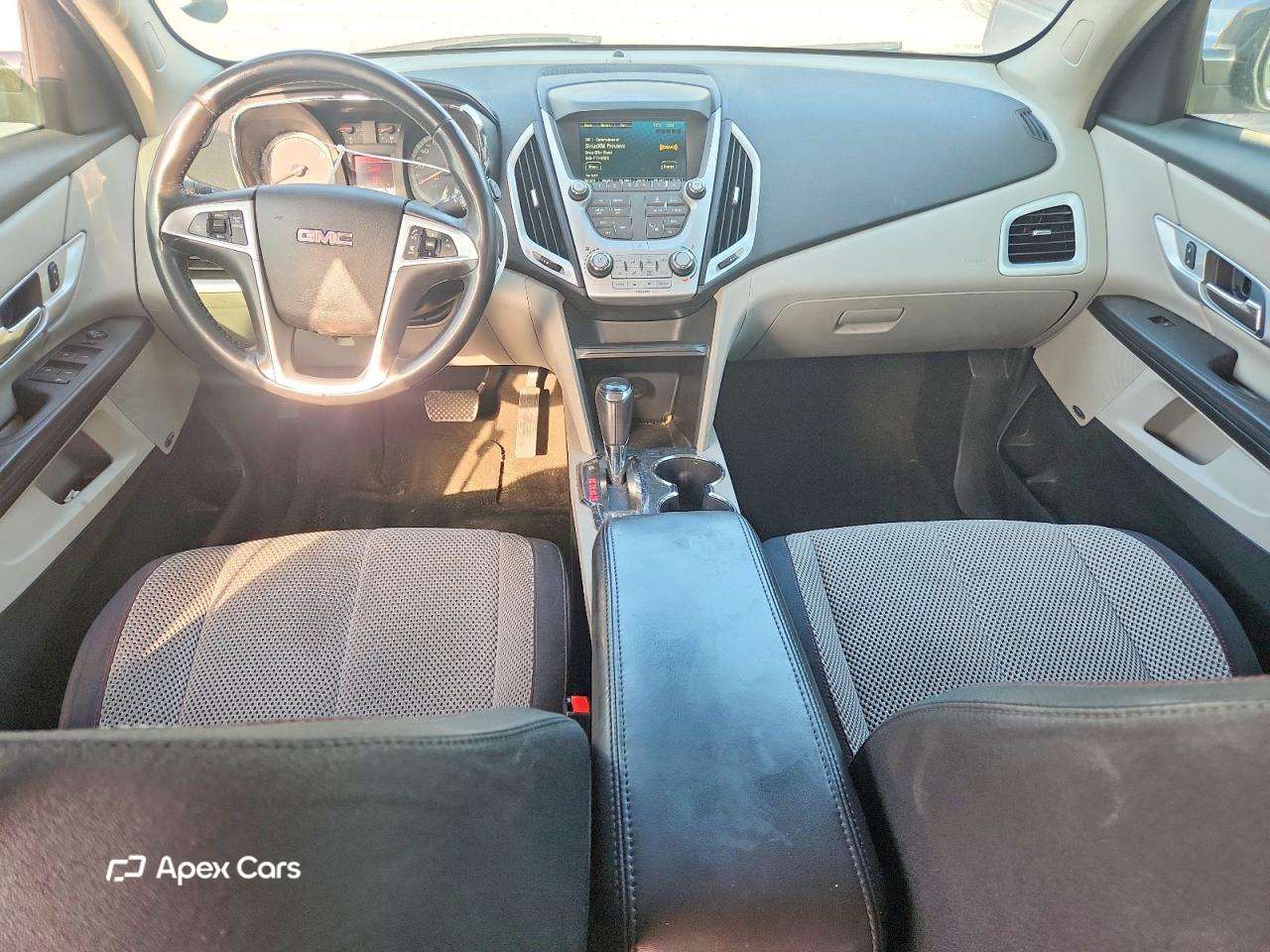 GMC Terrain 2017
