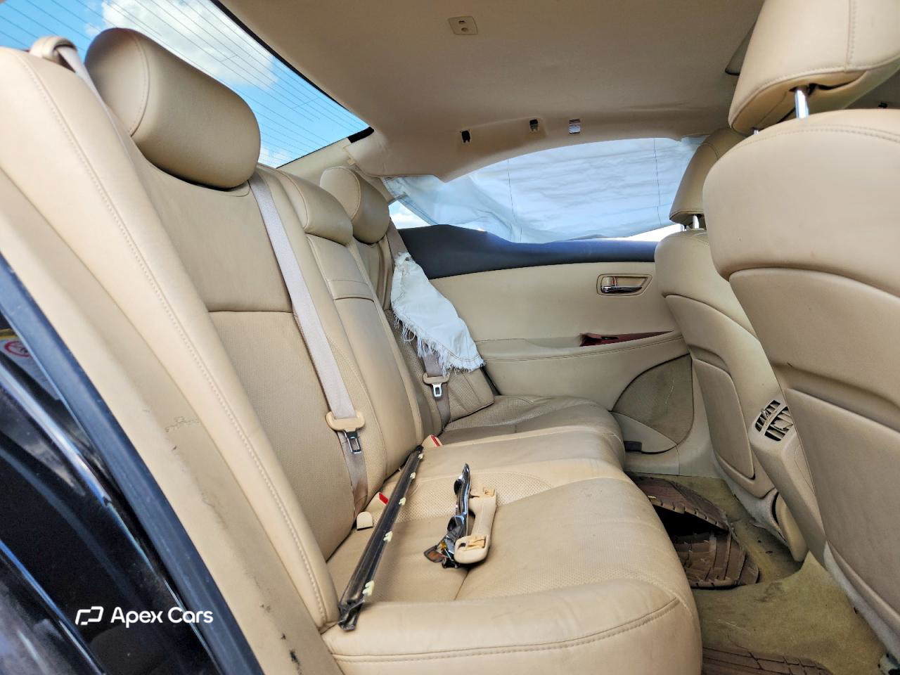 Lexus ES 2007