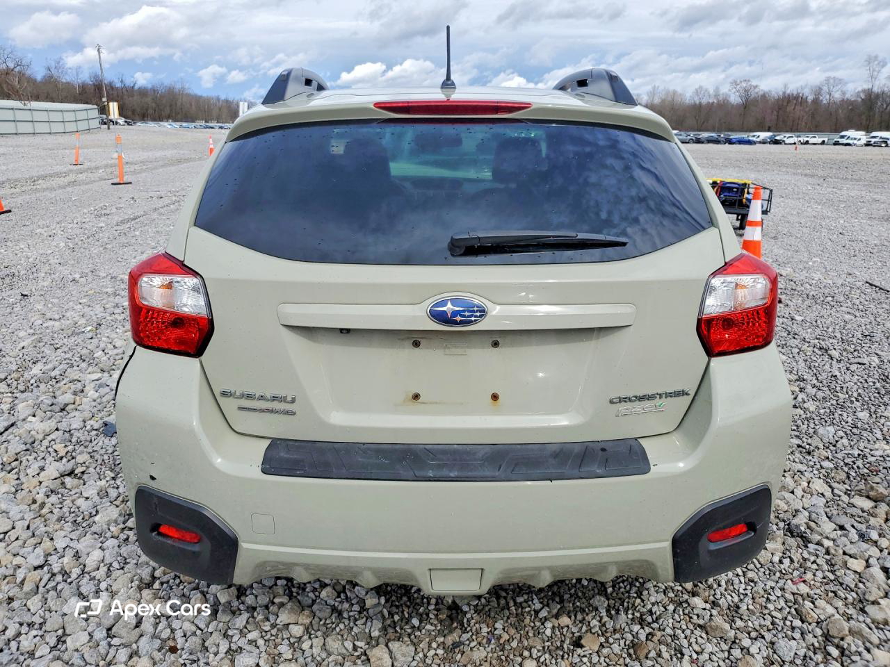 Subaru XV 2016
