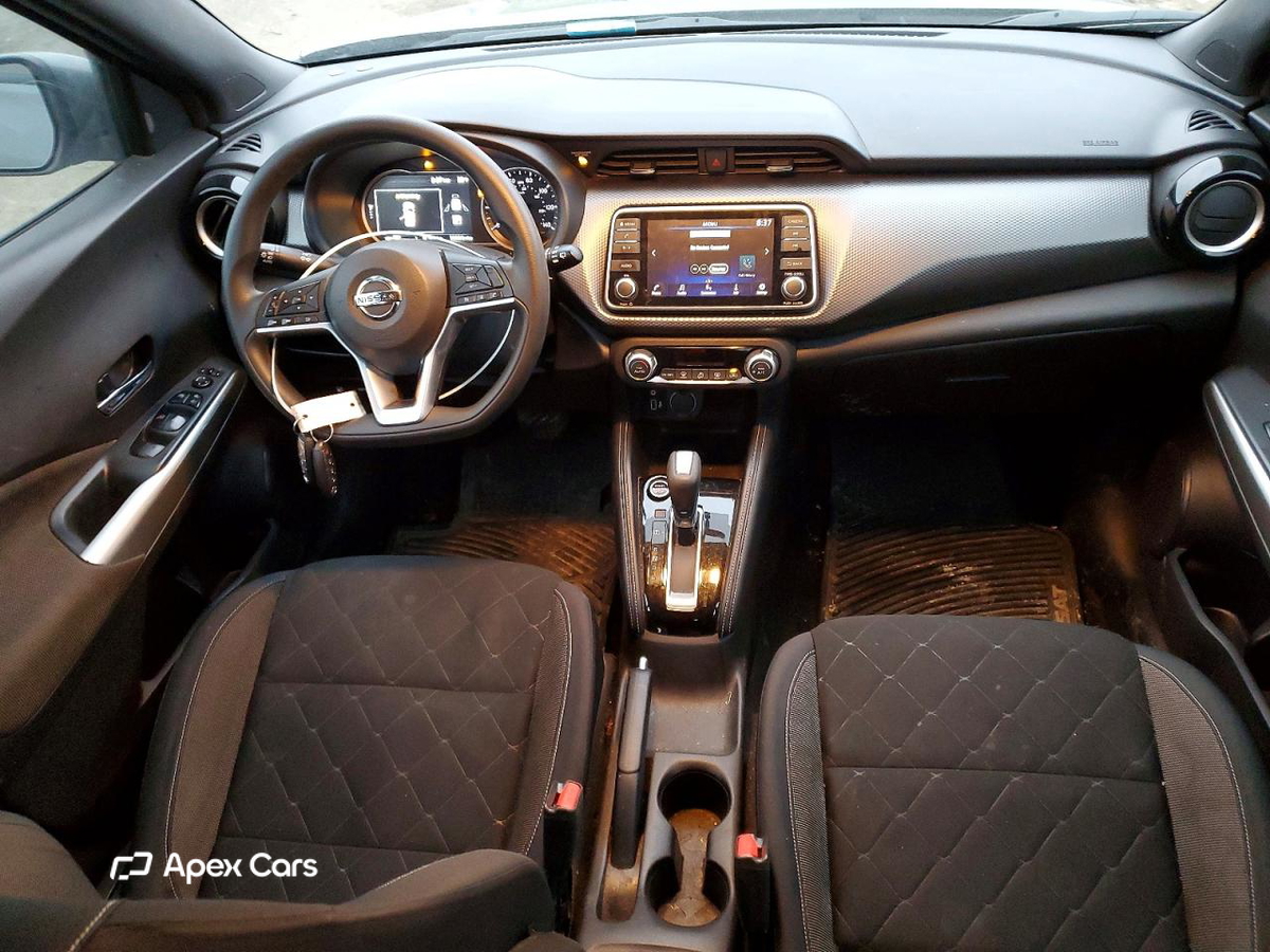 Nissan Kicks 2019