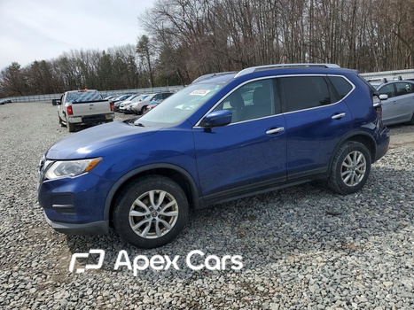 Nissan Rogue 2017 - Image 1 of 13