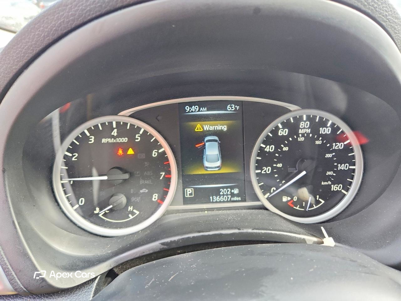 Nissan Sentra 2017