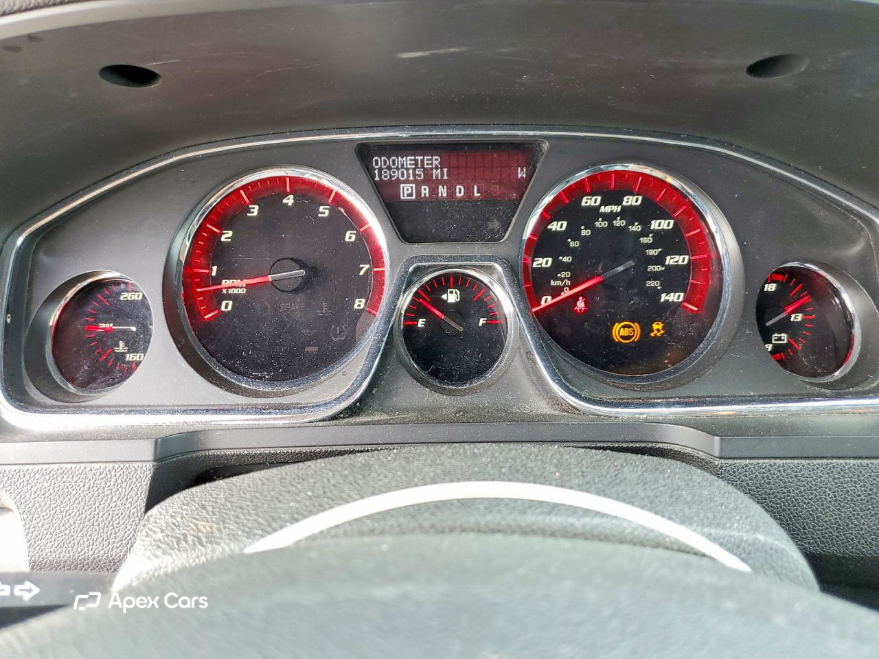 GMC Acadia 2013