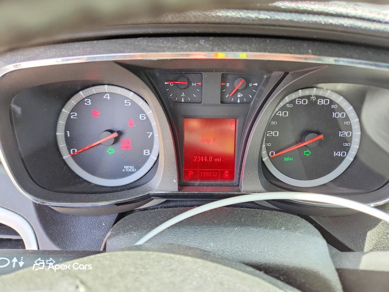 GMC Terrain 2011