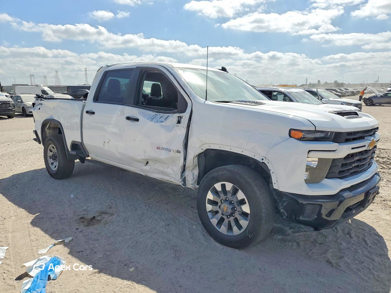 Chevrolet Silverado 2025