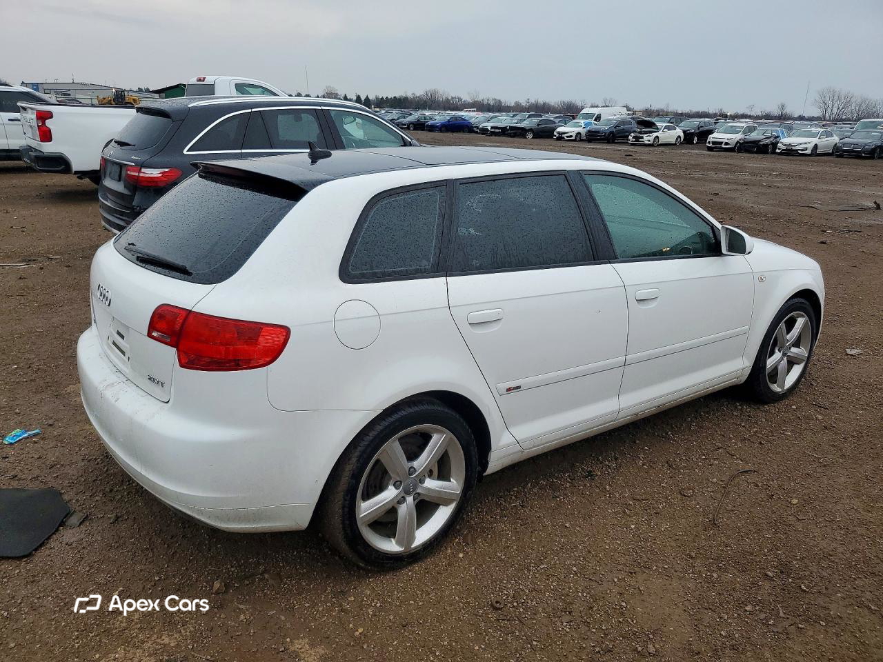 Audi A3 2008