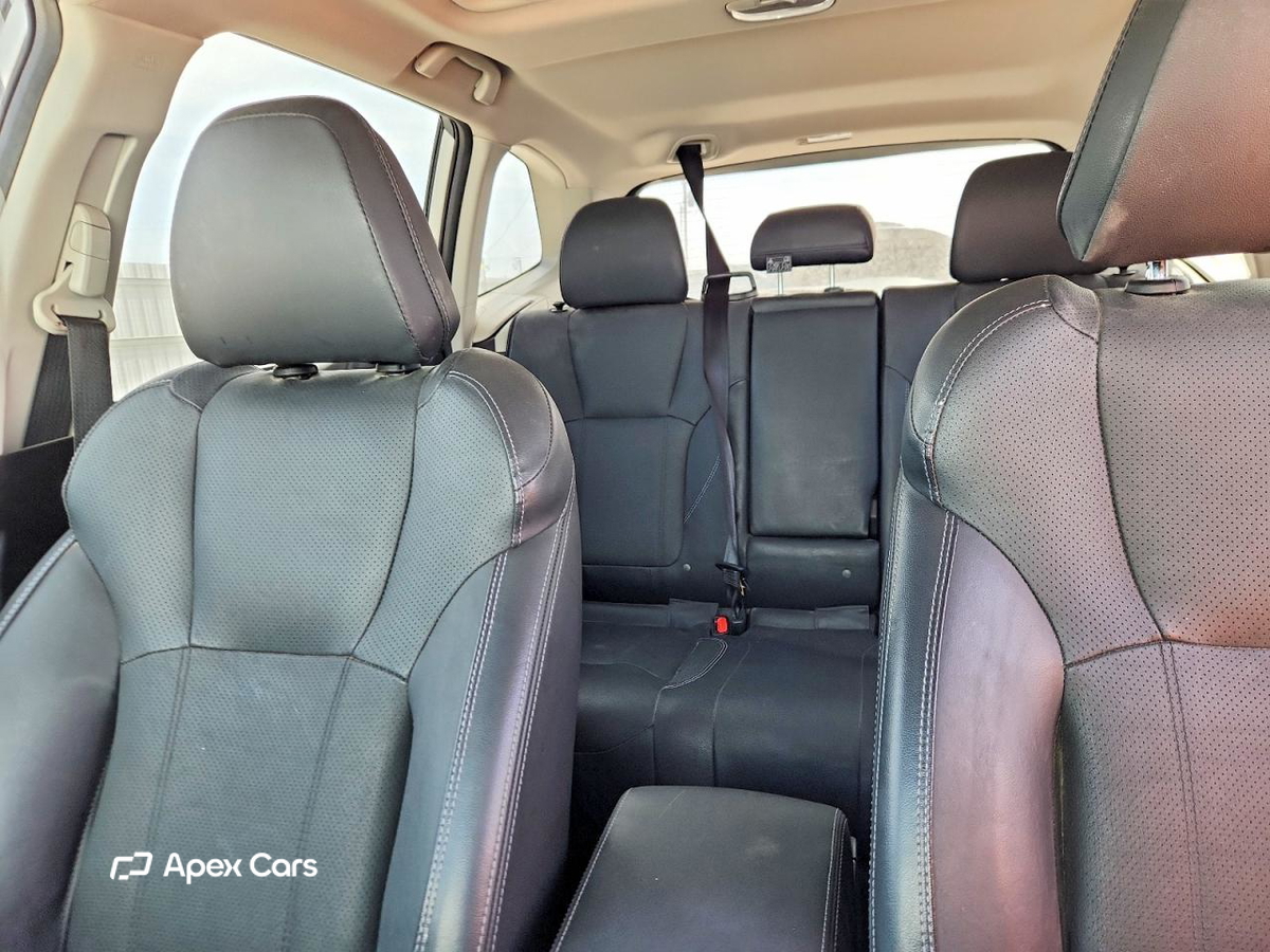 Subaru Forester 2019