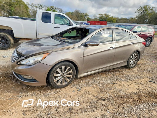 Hyundai Sonata 2014 - Image 1 of 13