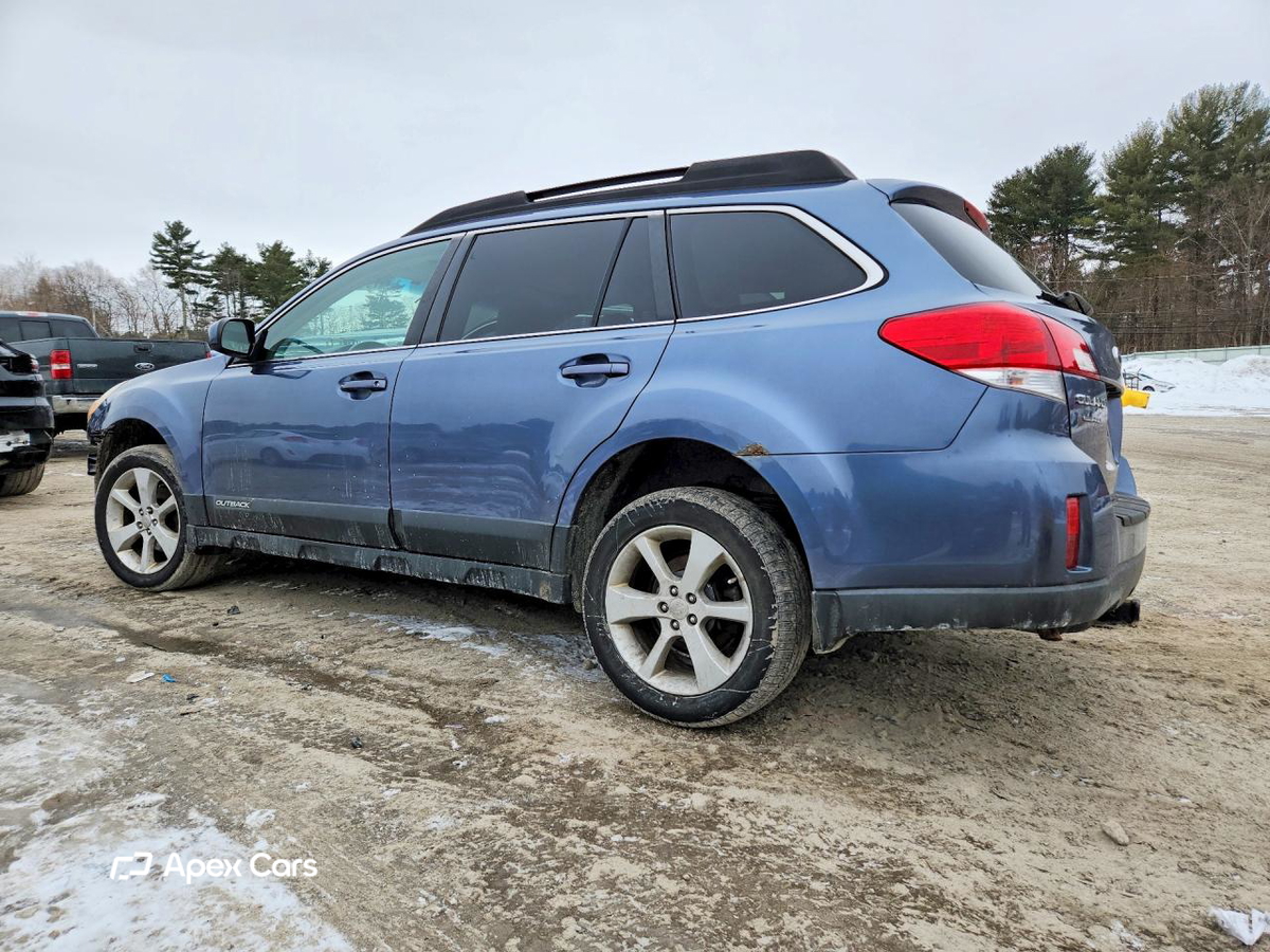 Subaru Outback 2013
