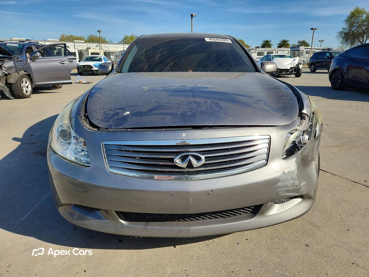 Infiniti G 2007