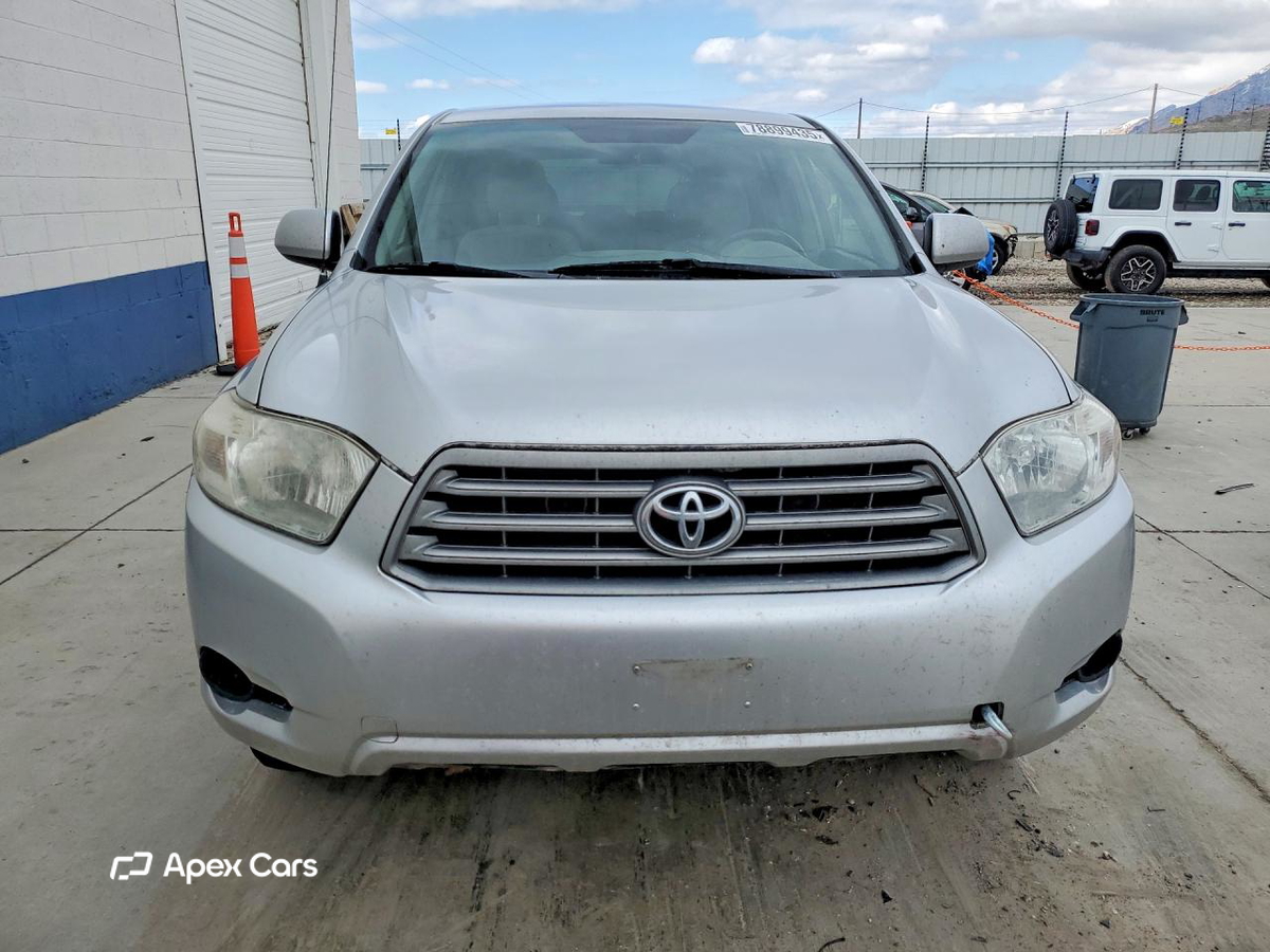 Toyota Highlander 2008