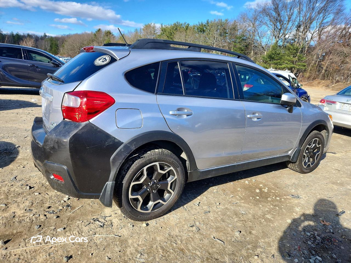 Subaru XV 2015