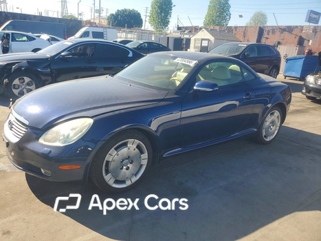 Lexus SC 2003 - Zdjęcie 1 z 12