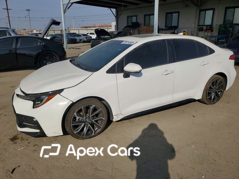 Toyota Corolla 2020 - Image 1 of 13
