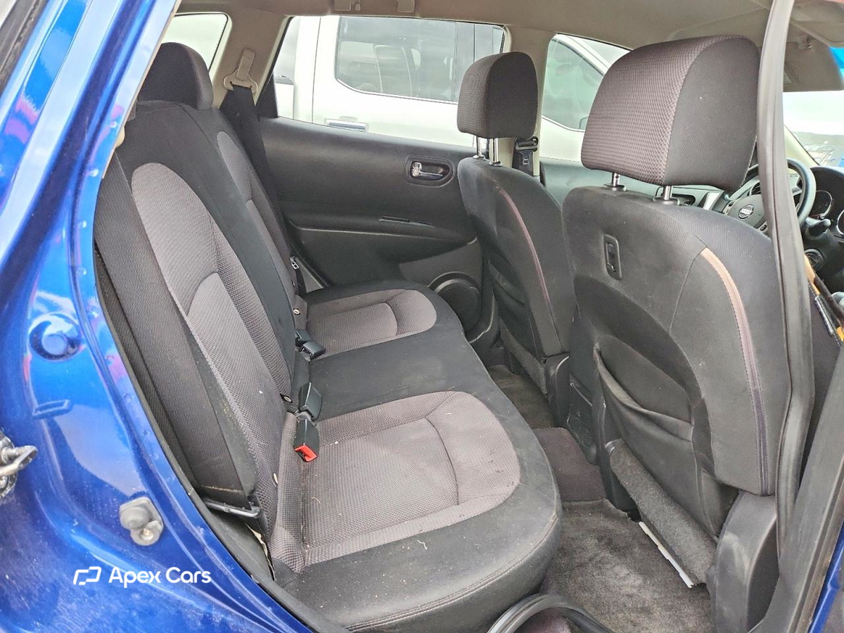 Nissan Rogue 2009