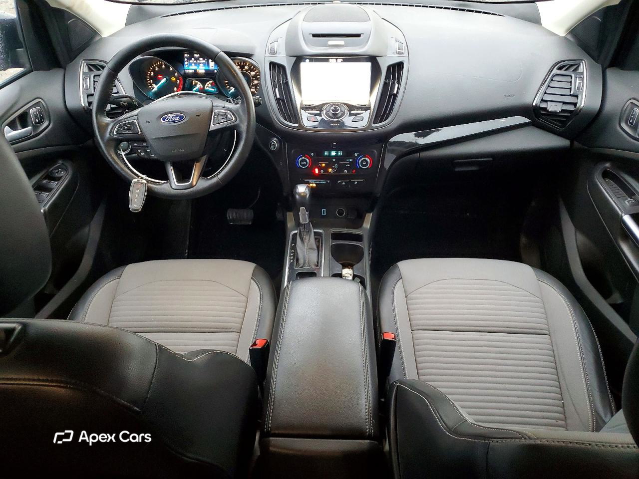 Ford Escape 2017