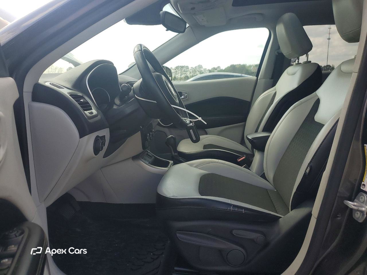 Jeep Compass 2018