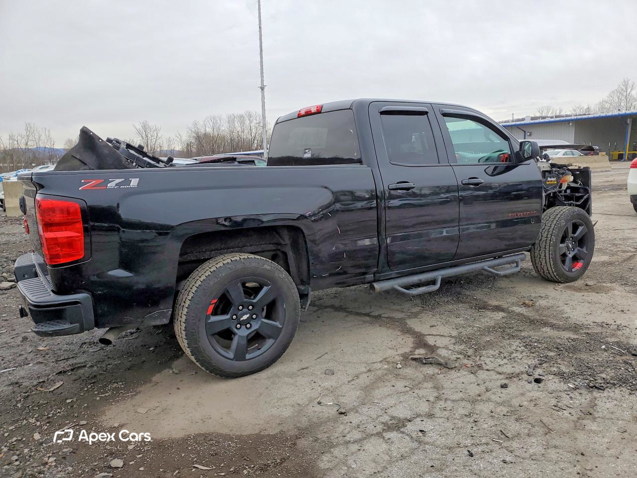 Chevrolet Silverado 2018