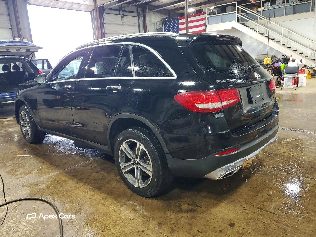Mercedes-Benz GLC 2018