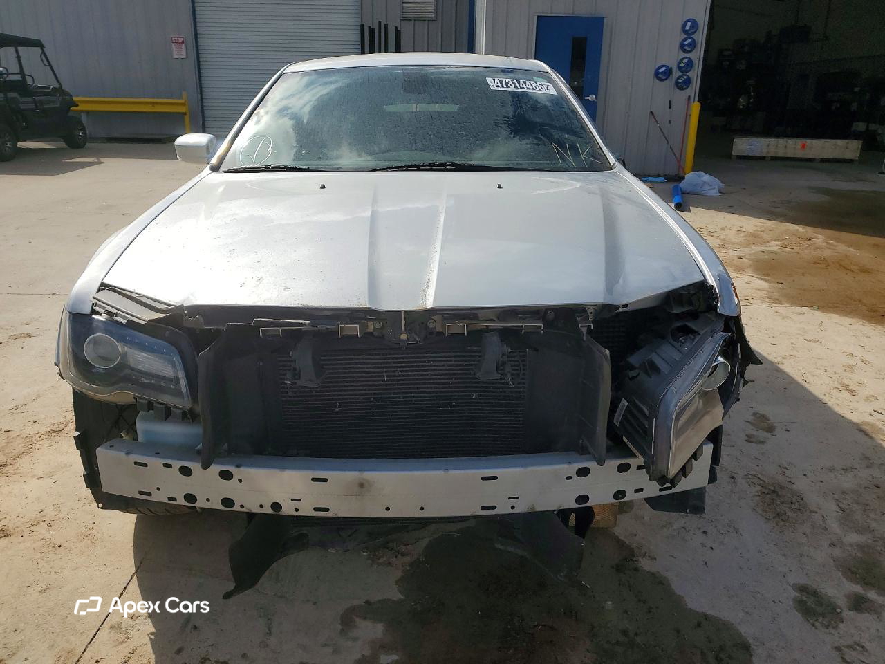 Chrysler 300 2021