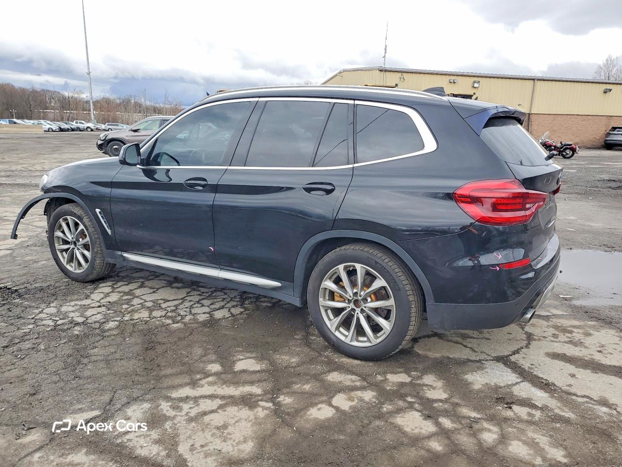 BMW X3 2019