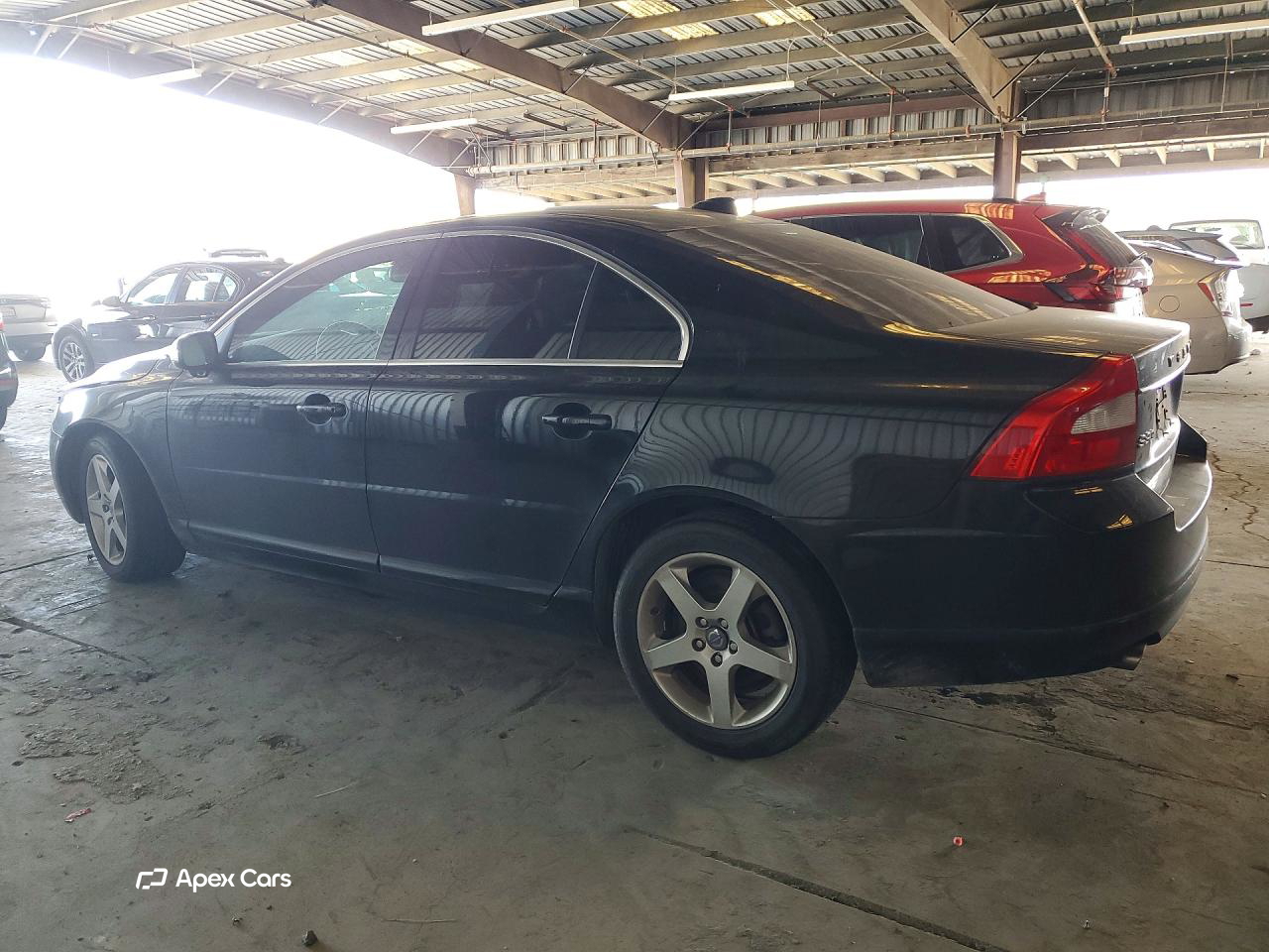 Volvo S80 2009