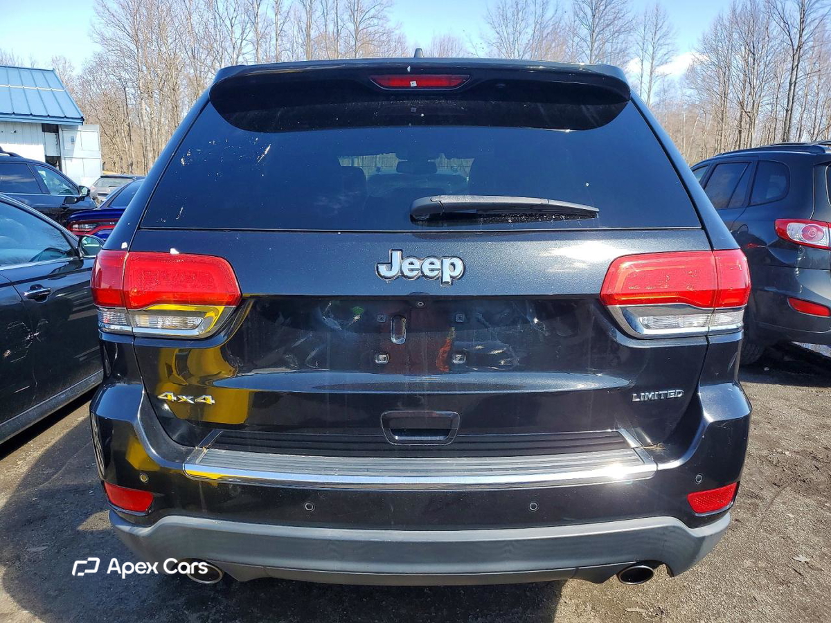 Jeep Cherokee 2014