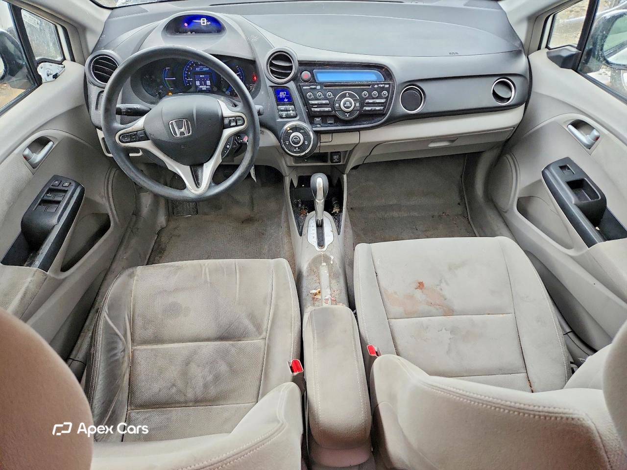 Honda Insight 2013