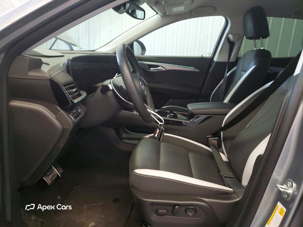 Buick Envision 2025