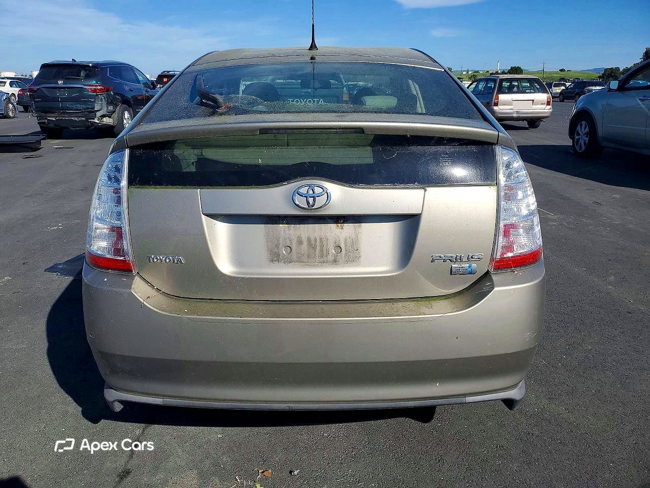 Toyota Prius 2008