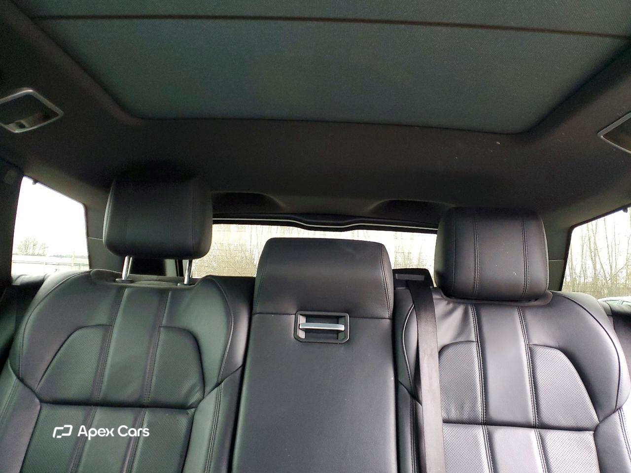 Land Rover Range Rover 2016