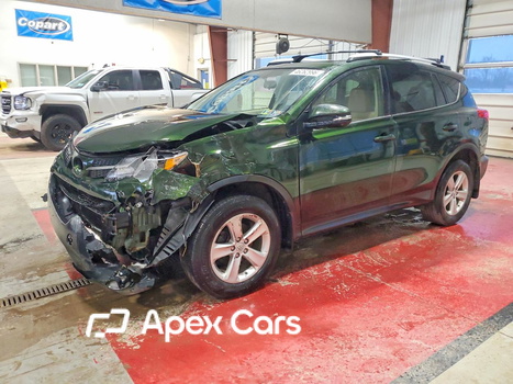 Toyota RAV 4 2013 - Image 1 of 14