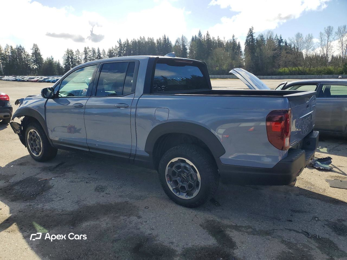 Honda Ridgeline 2024