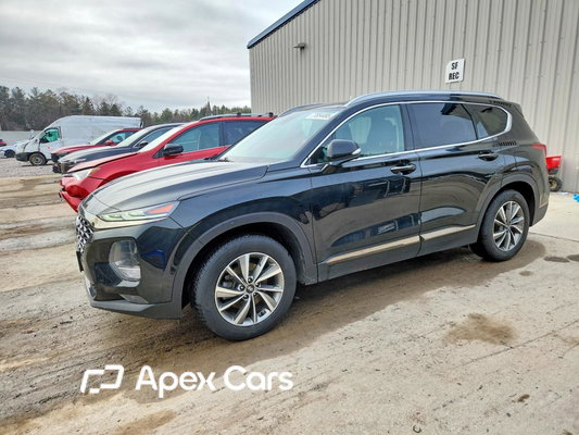 Hyundai Santa Fe 2020 - Image 1 of 14