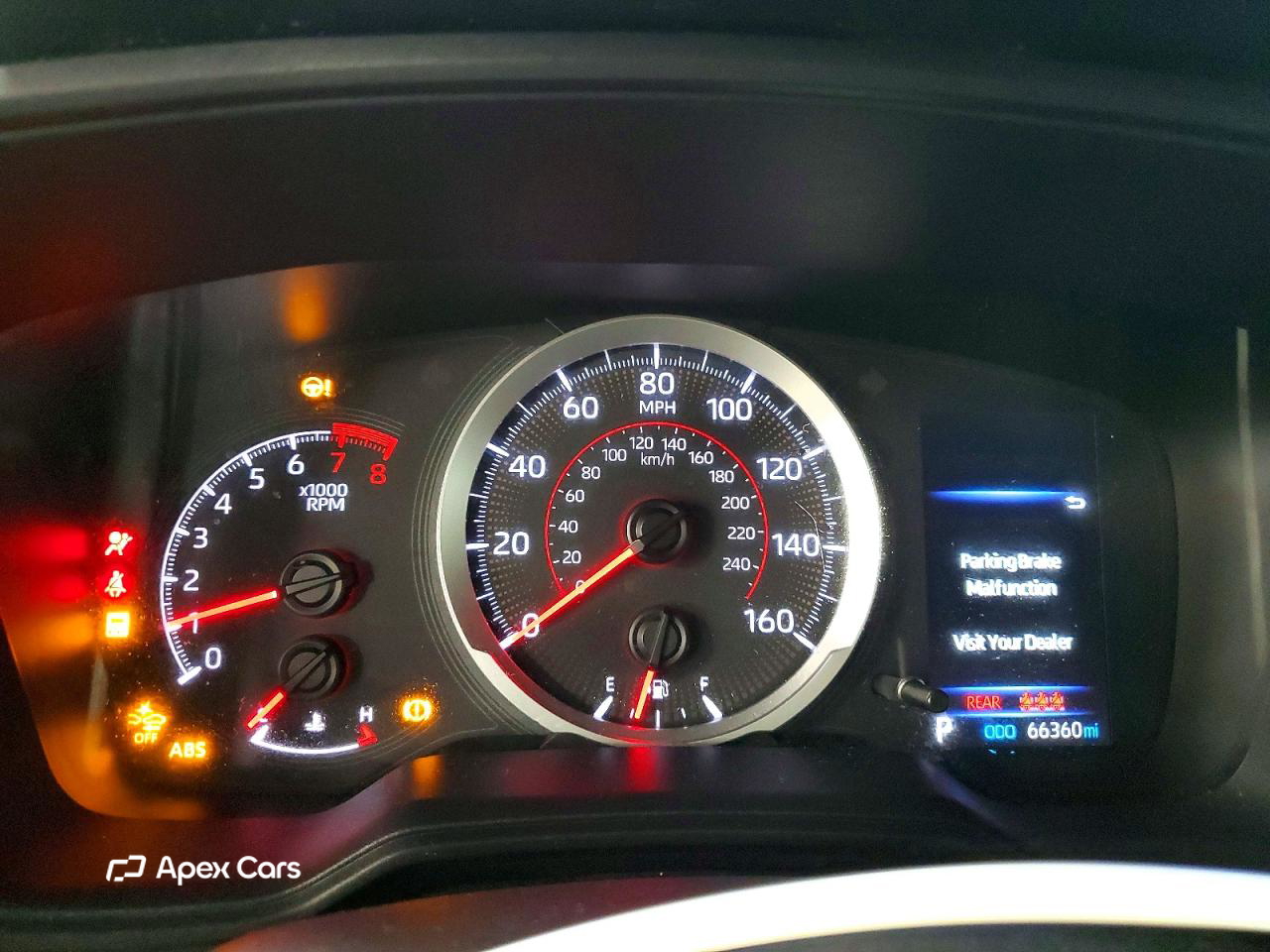 Toyota Corolla 2021