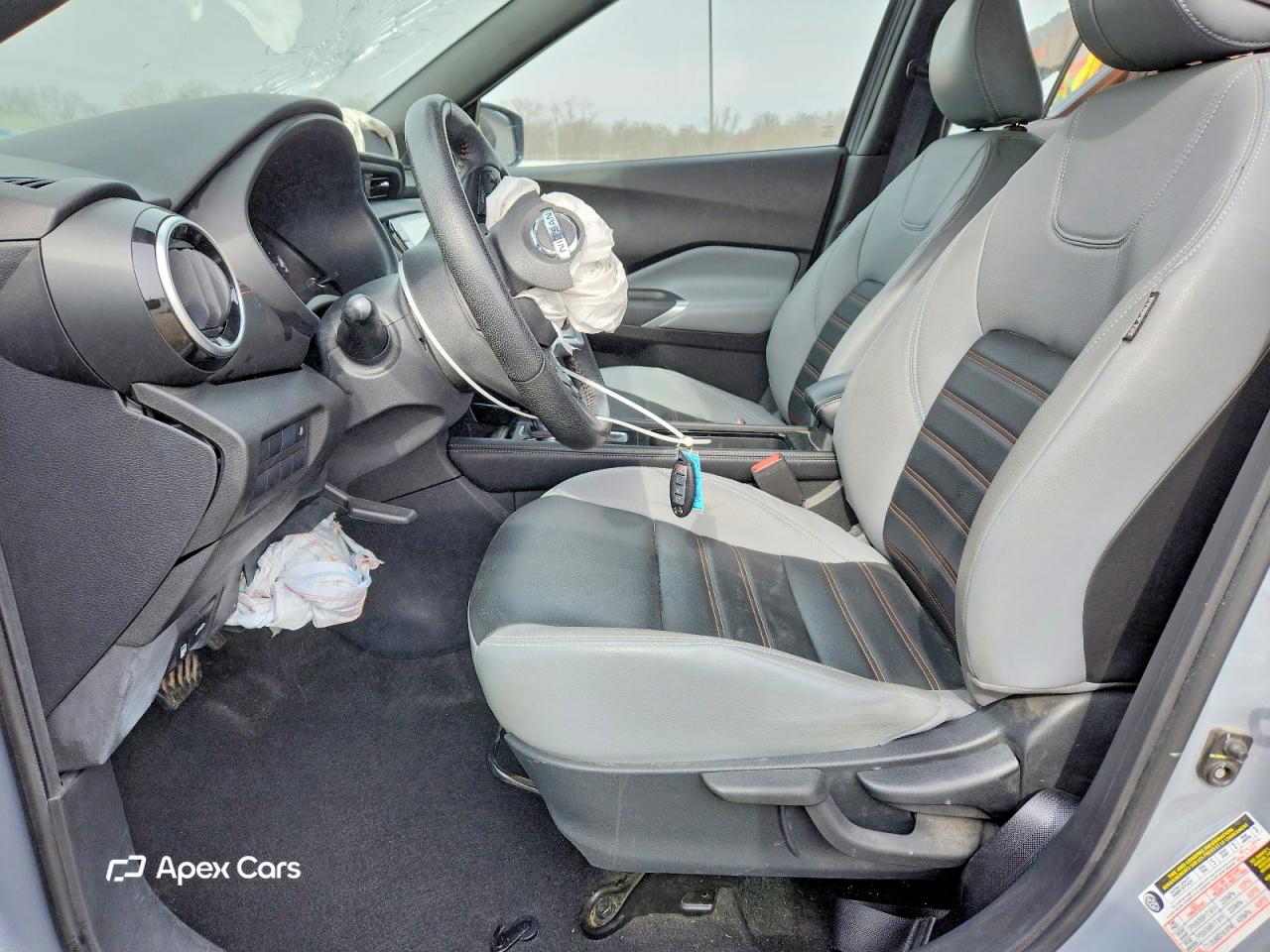 Nissan Kicks 2021