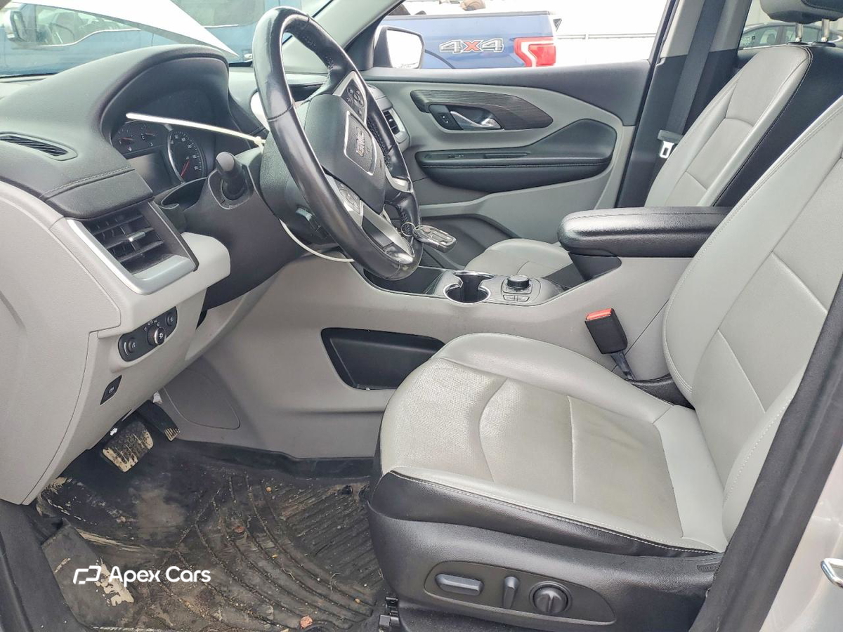 GMC Terrain 2022