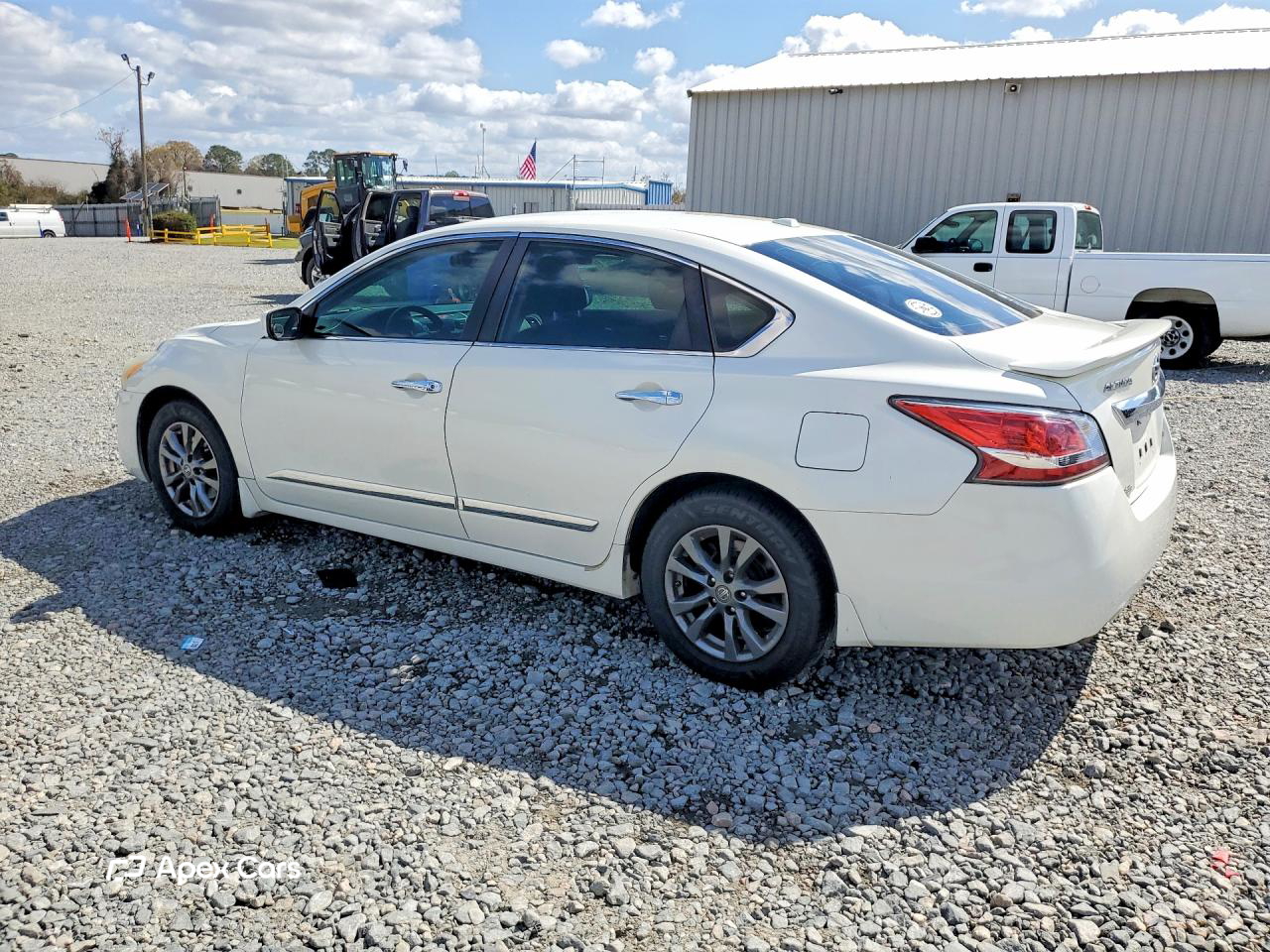 Nissan Altima 2015