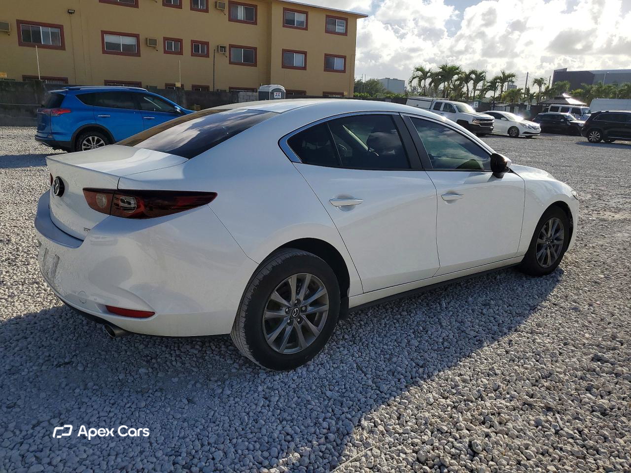 Mazda 3 2024