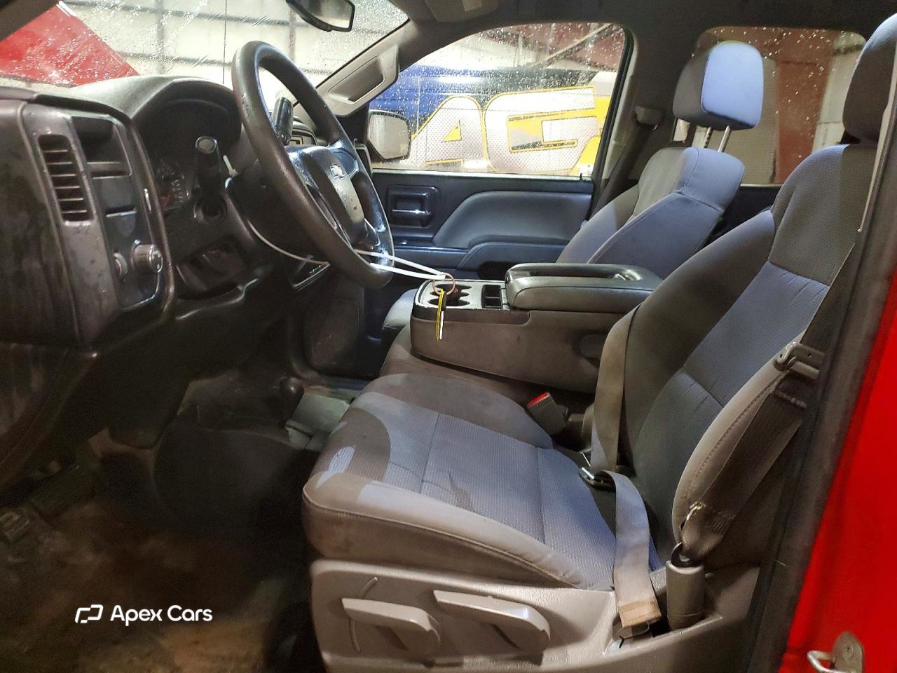 Chevrolet Silverado 2014
