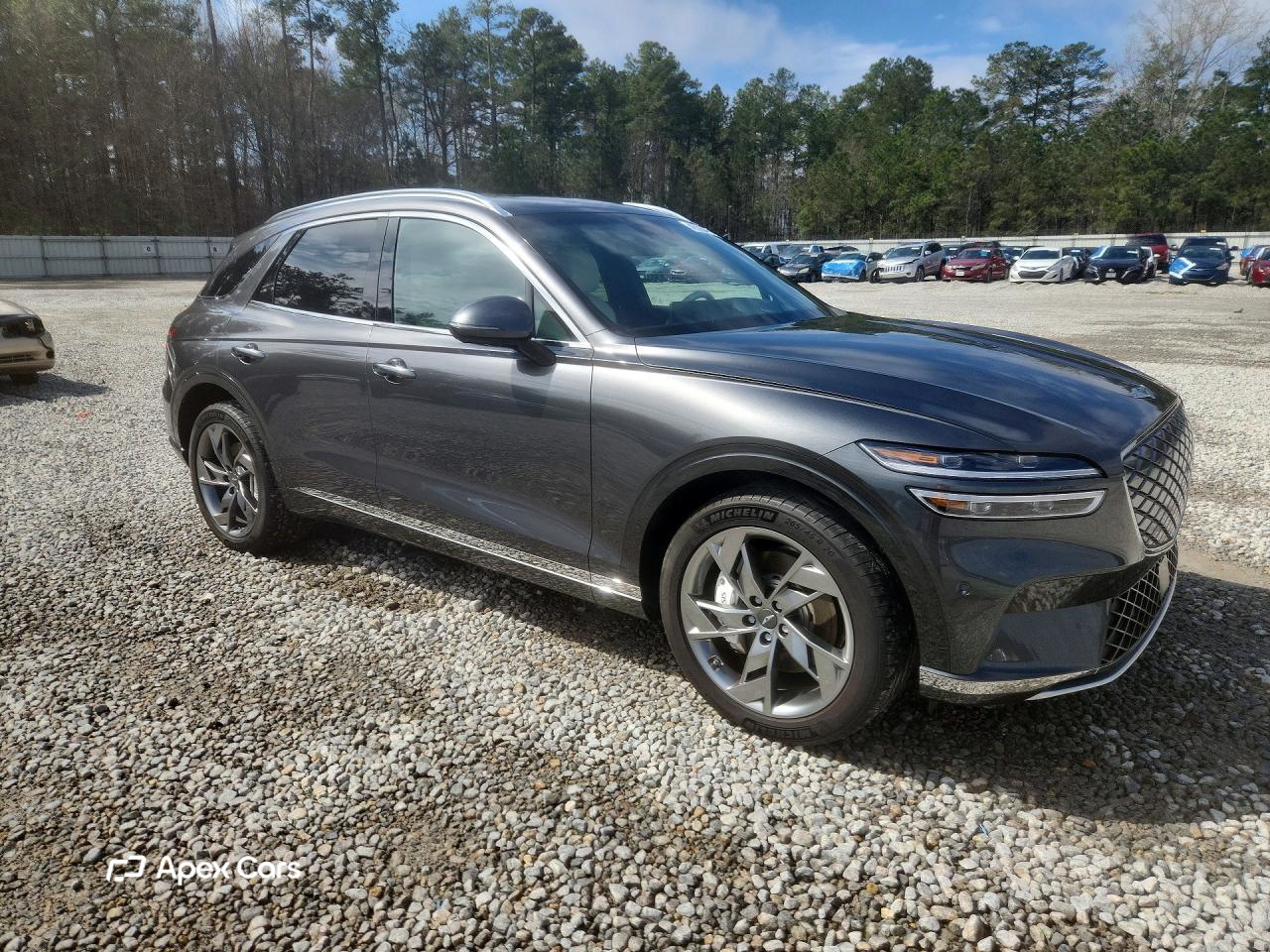 Genesis GV70 2024