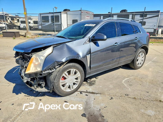 Cadillac SRX 2013 - Image 1 of 14