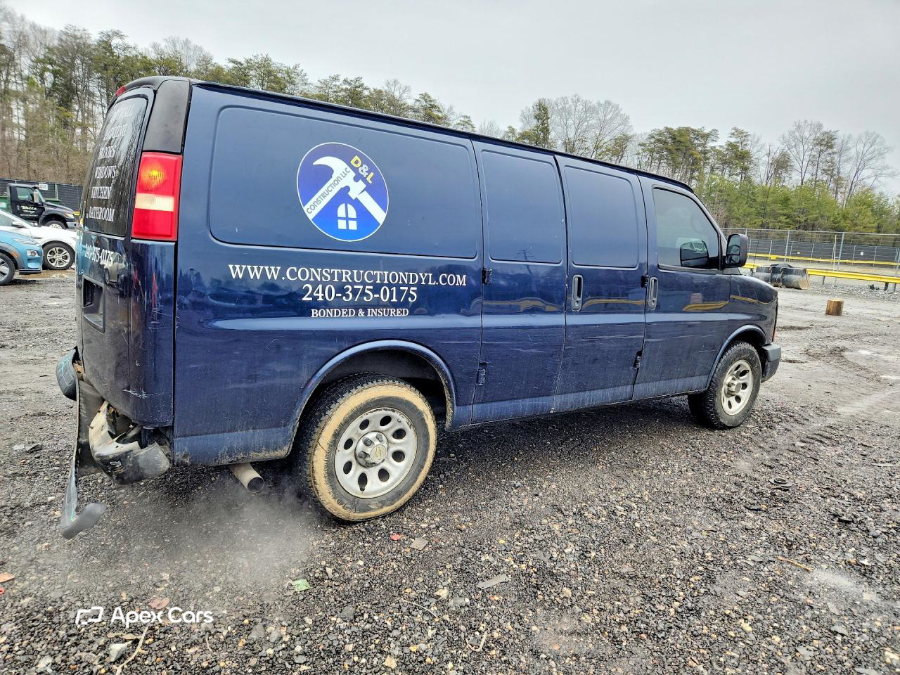 Chevrolet Express 2011